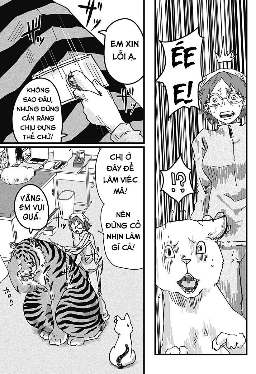 Red Cat Ramen Chapter 12 - Trang 2