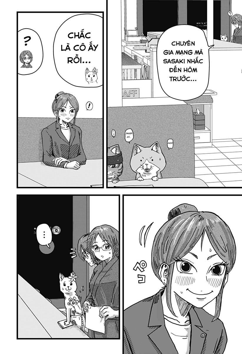Red Cat Ramen Chapter 13 - Trang 2