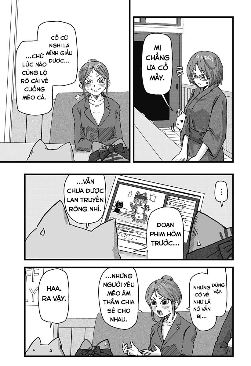 Red Cat Ramen Chapter 13 - Trang 2