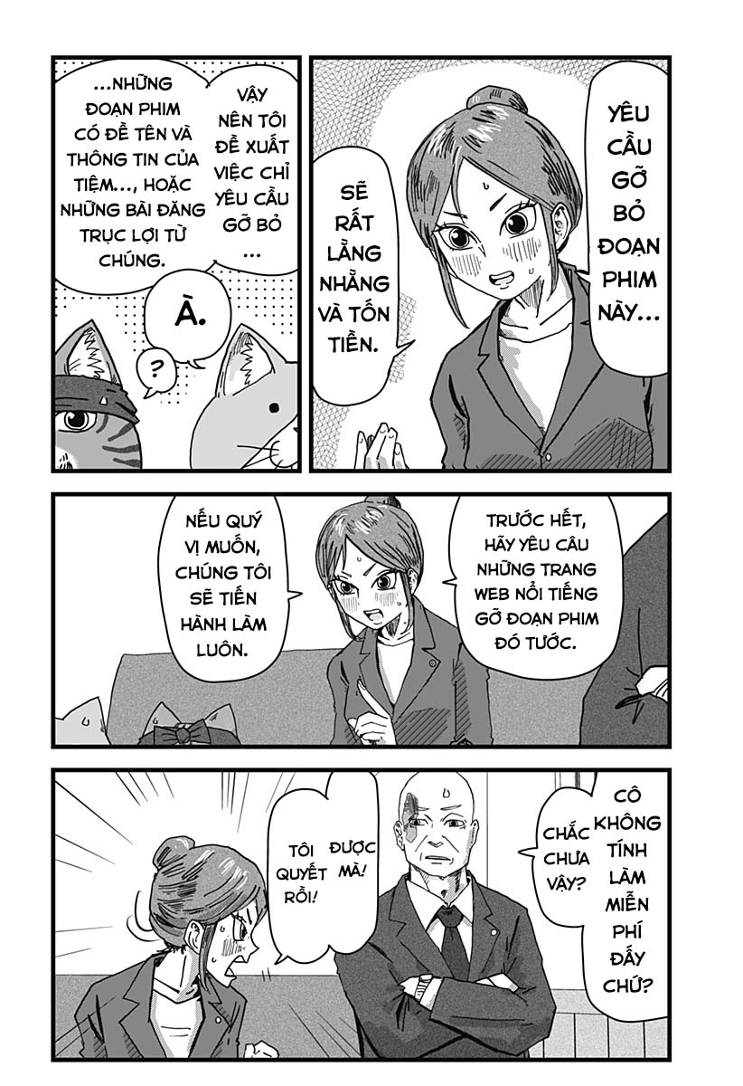 Red Cat Ramen Chapter 13 - Trang 2
