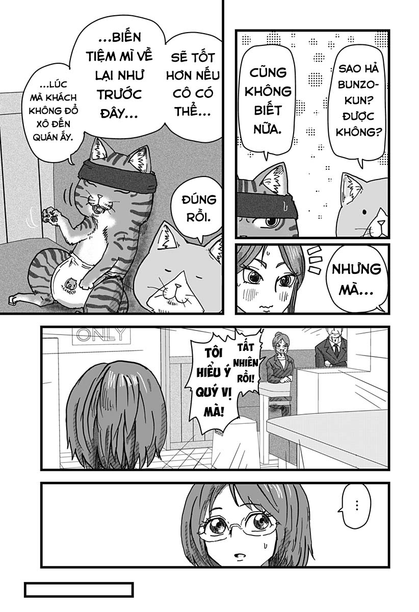 Red Cat Ramen Chapter 13 - Trang 2