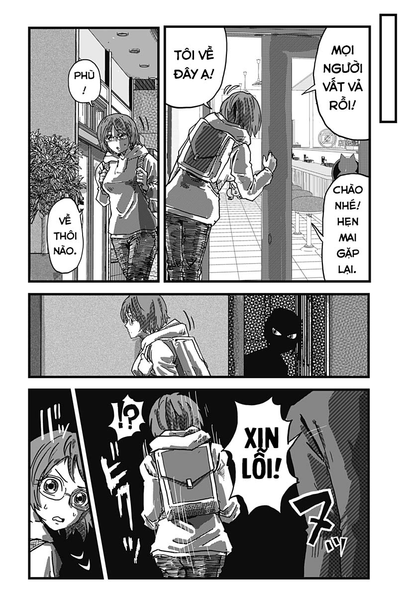 Red Cat Ramen Chapter 13 - Trang 2