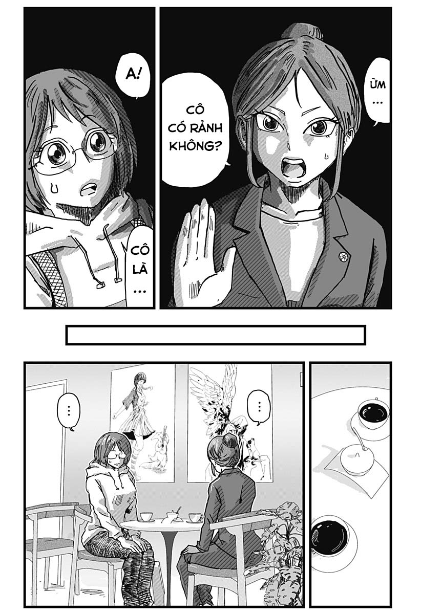 Red Cat Ramen Chapter 13 - Trang 2