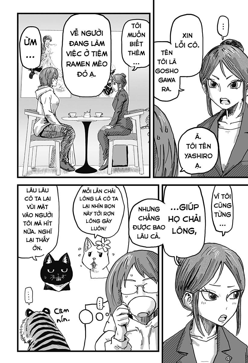 Red Cat Ramen Chapter 13 - Trang 2
