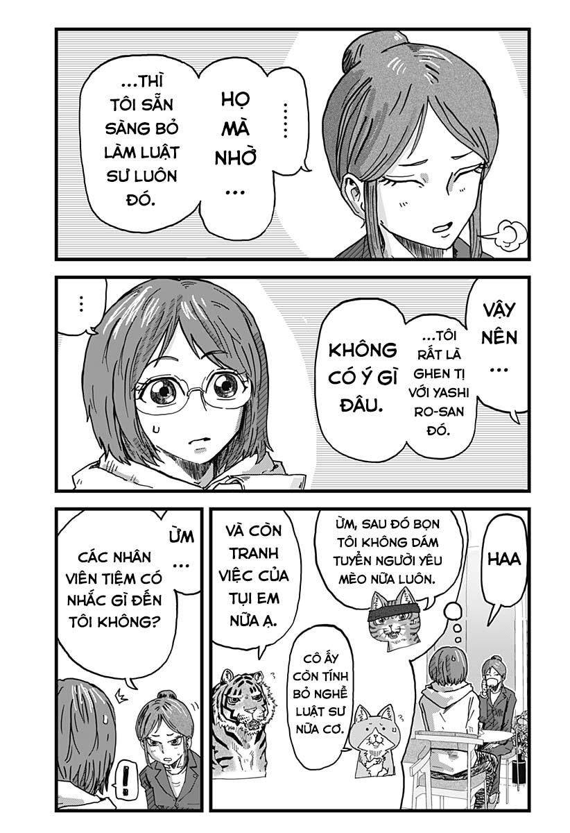 Red Cat Ramen Chapter 13 - Trang 2