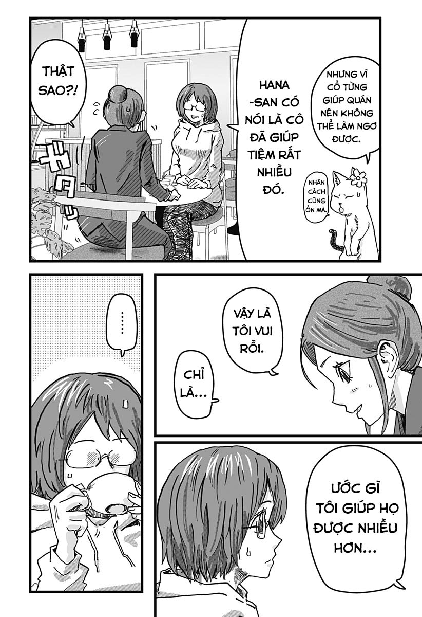 Red Cat Ramen Chapter 13 - Trang 2
