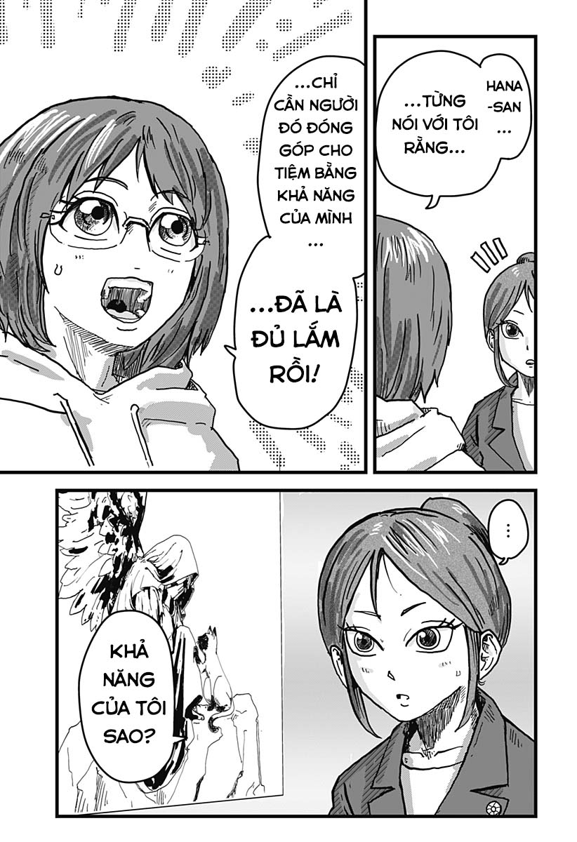 Red Cat Ramen Chapter 13 - Trang 2