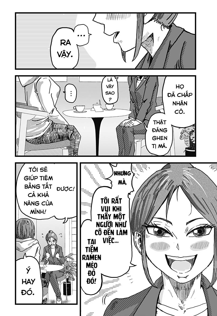 Red Cat Ramen Chapter 13 - Trang 2