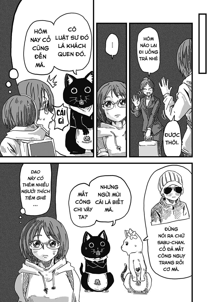 Red Cat Ramen Chapter 13 - Trang 2