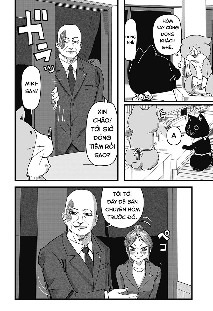Red Cat Ramen Chapter 13 - Trang 2