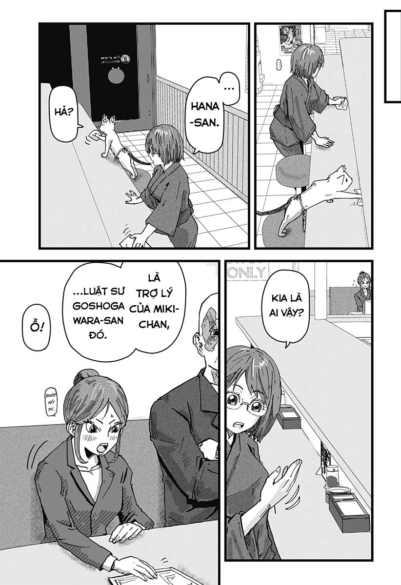 Red Cat Ramen Chapter 13 - Trang 2