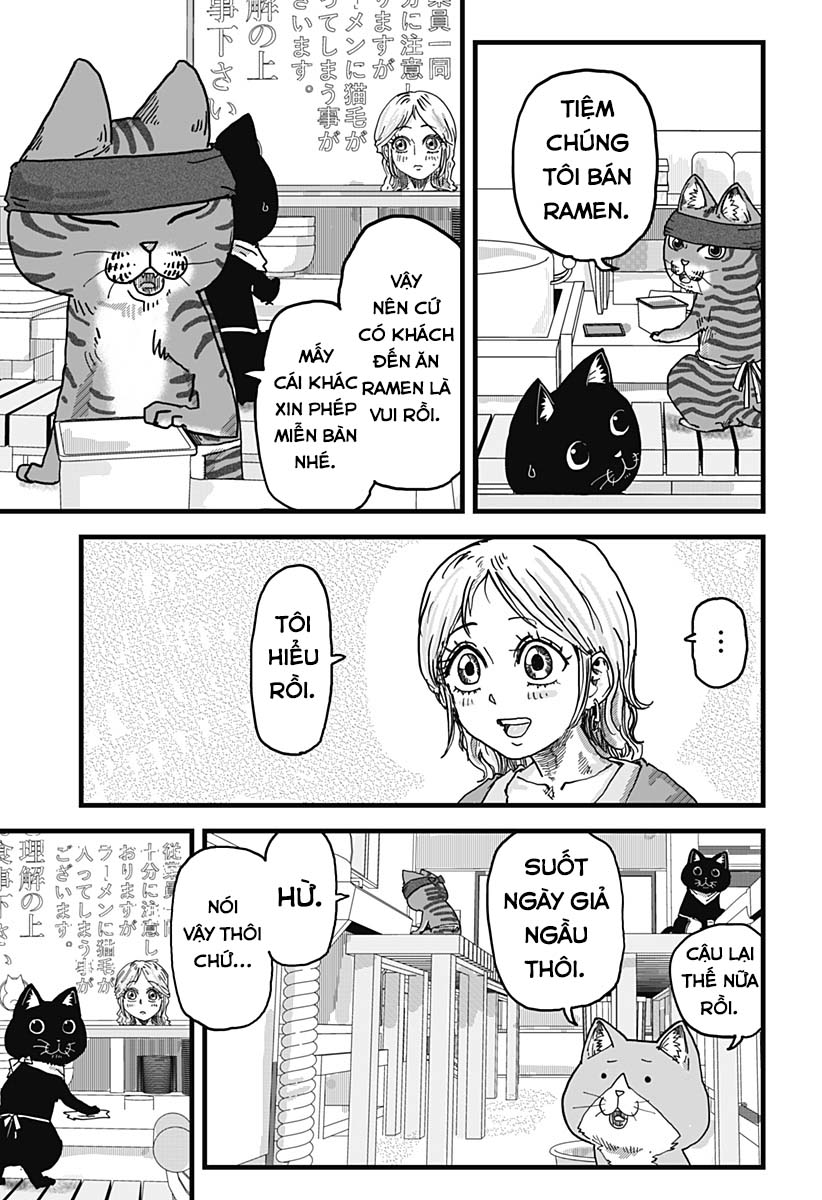 Red Cat Ramen Chapter 14 - Trang 2