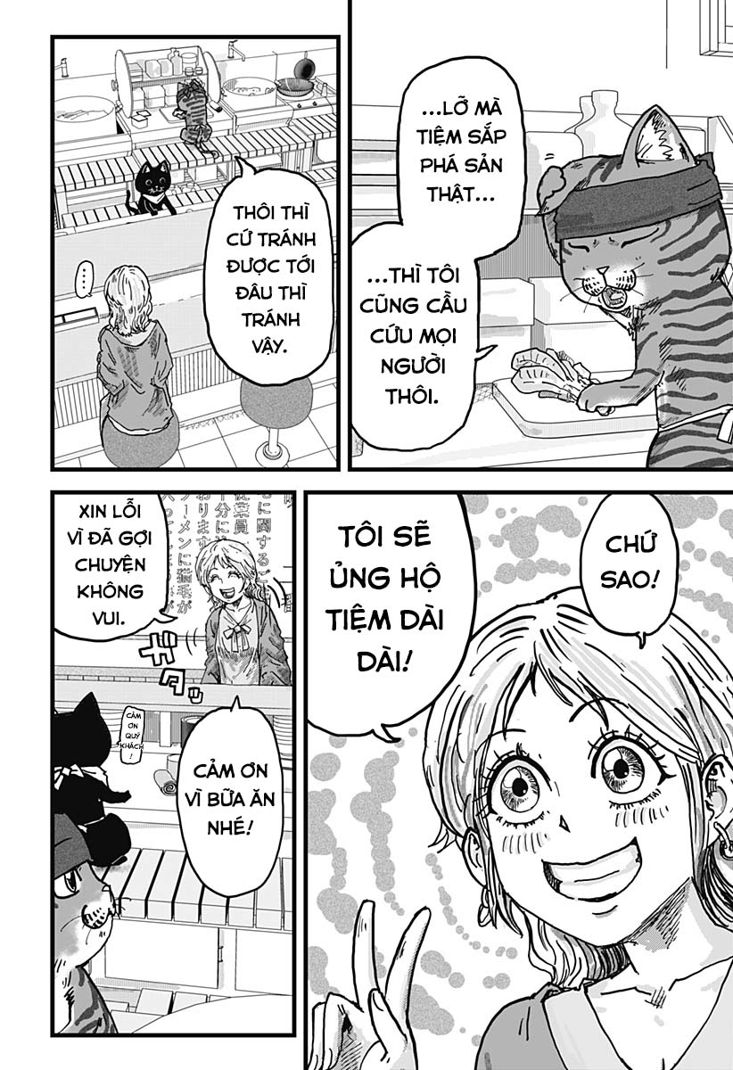 Red Cat Ramen Chapter 14 - Trang 2