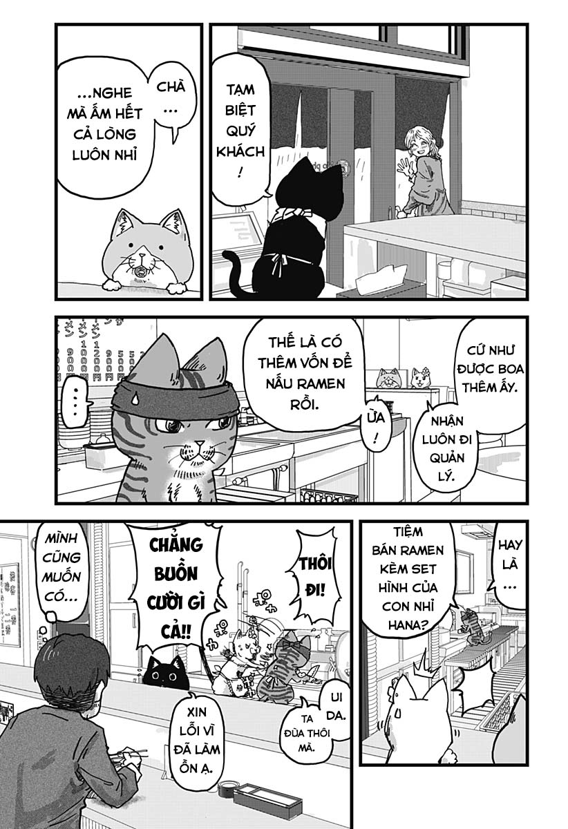 Red Cat Ramen Chapter 14 - Trang 2