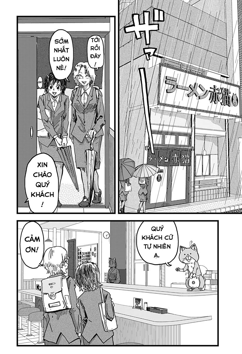 Red Cat Ramen Chapter 14 - Trang 2