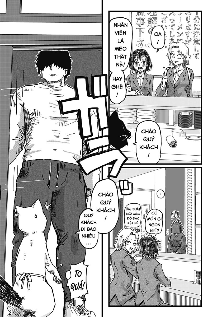 Red Cat Ramen Chapter 14 - Trang 2