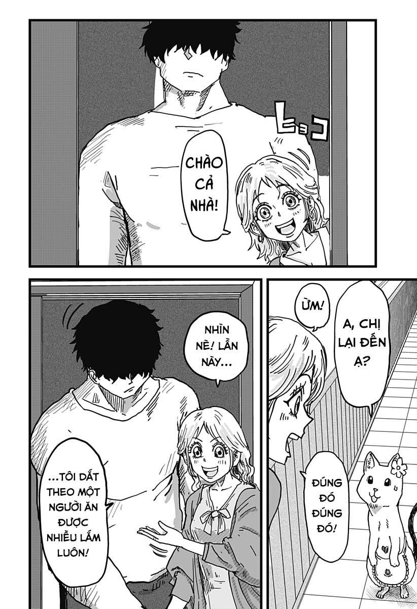 Red Cat Ramen Chapter 14 - Trang 2