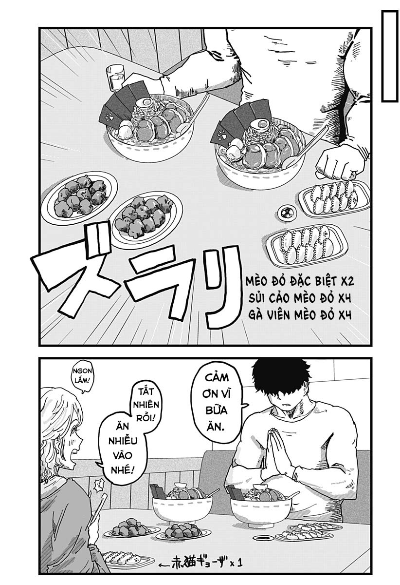 Red Cat Ramen Chapter 14 - Trang 2