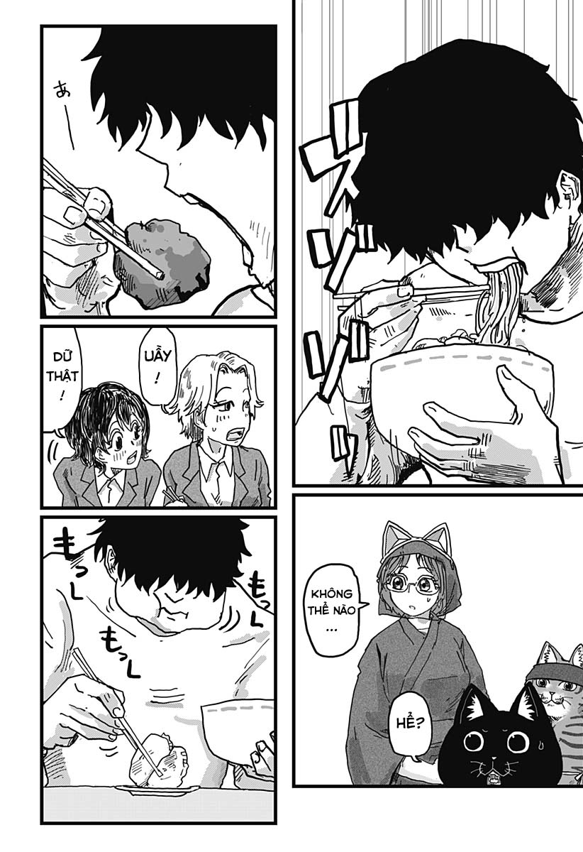 Red Cat Ramen Chapter 14 - Trang 2