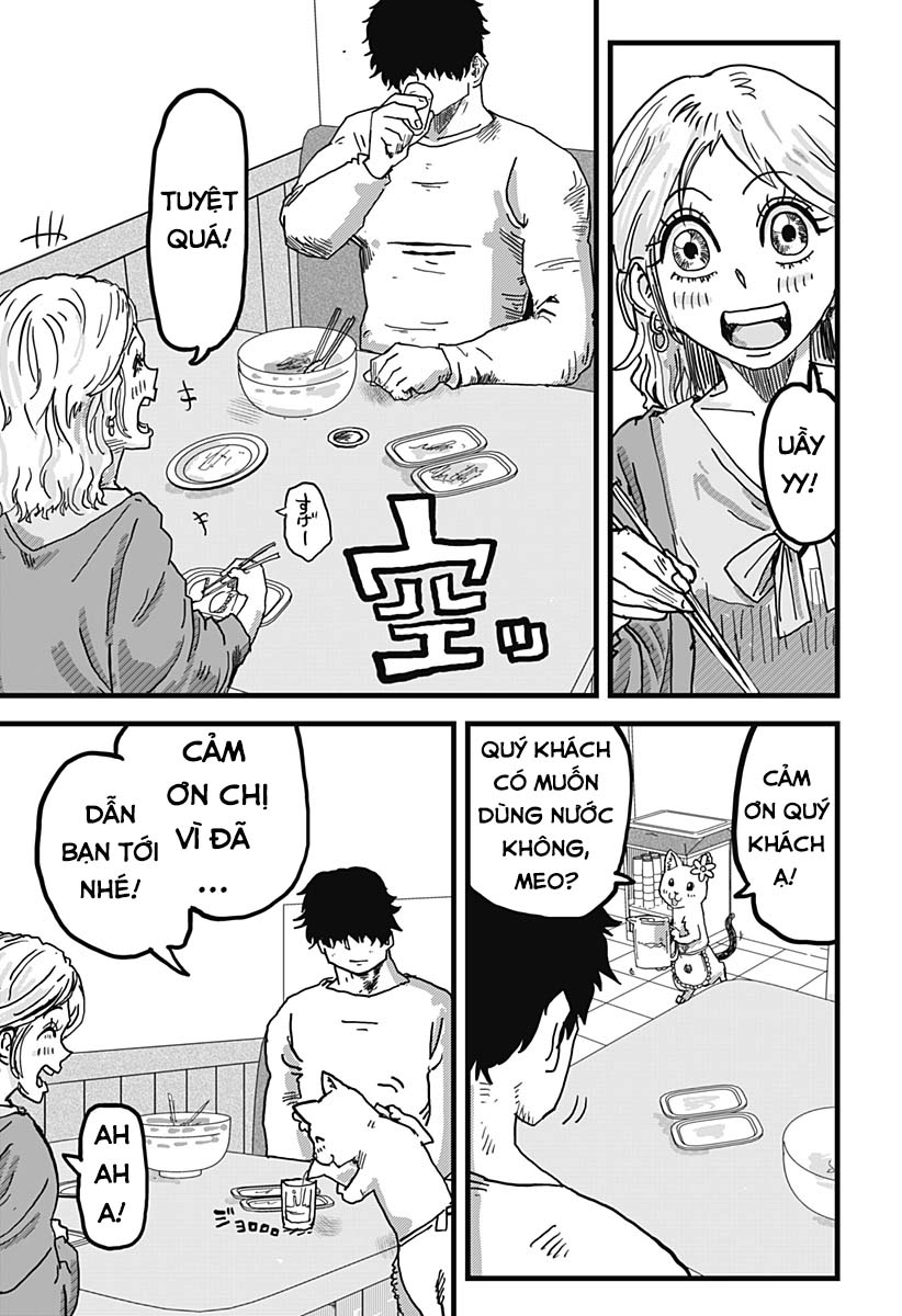 Red Cat Ramen Chapter 14 - Trang 2