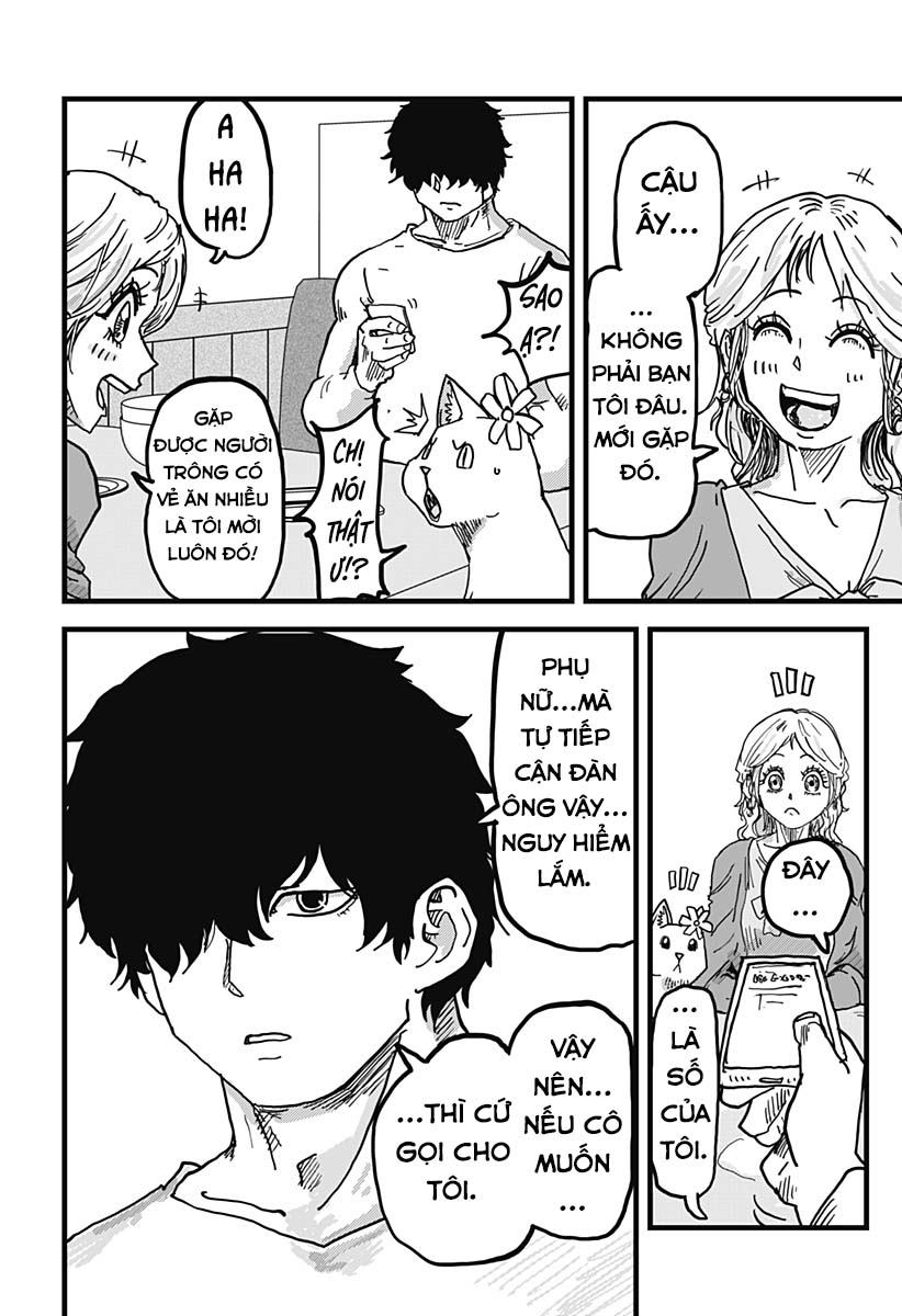 Red Cat Ramen Chapter 14 - Trang 2