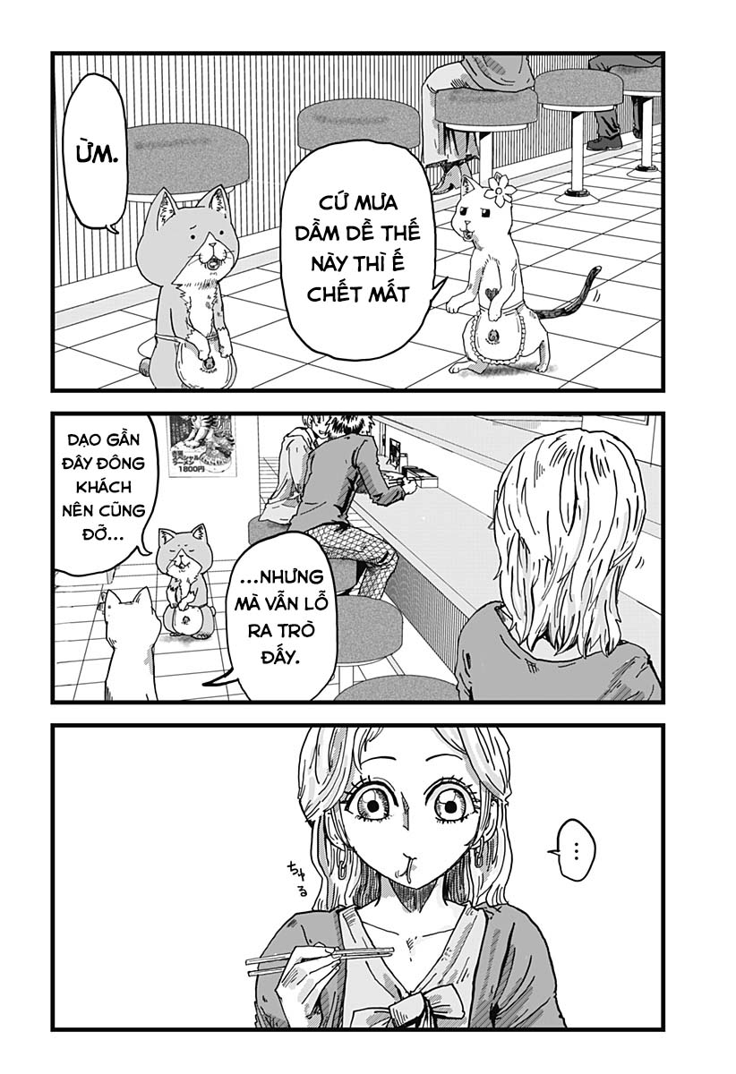 Red Cat Ramen Chapter 14 - Trang 2