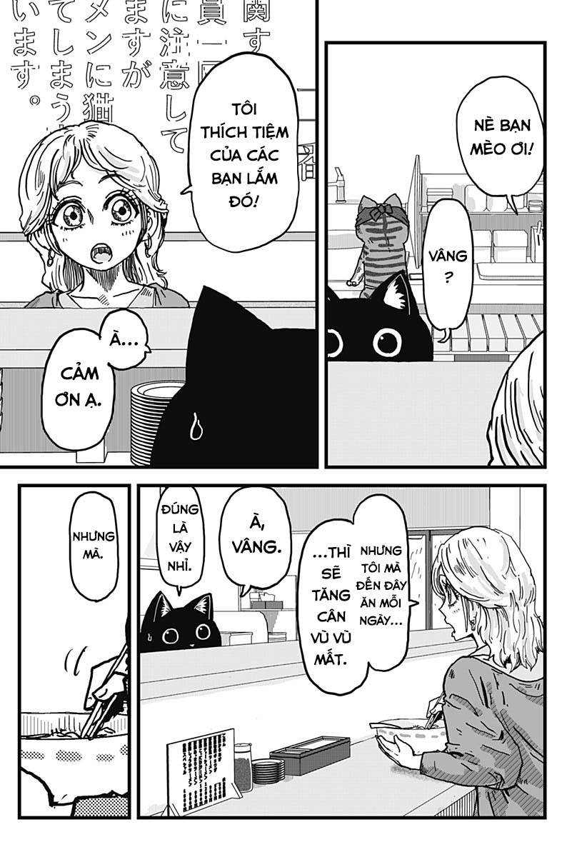 Red Cat Ramen Chapter 14 - Trang 2
