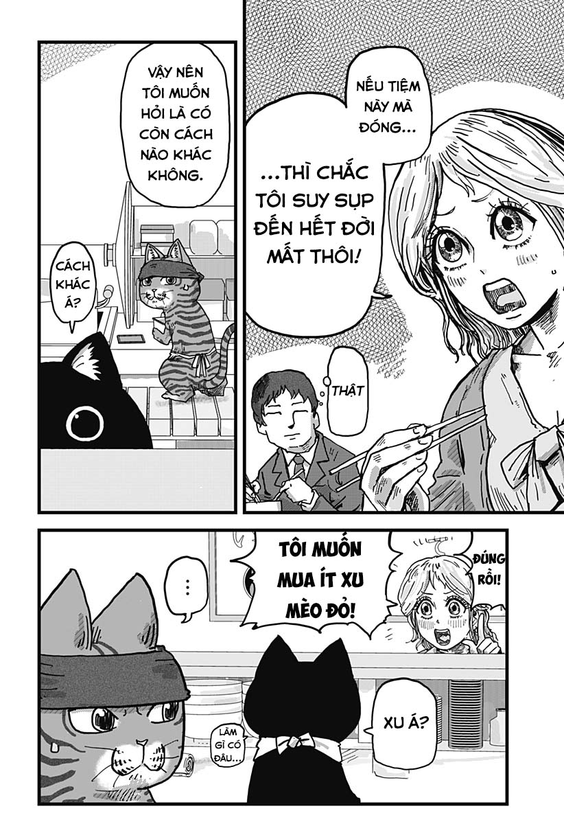 Red Cat Ramen Chapter 14 - Trang 2