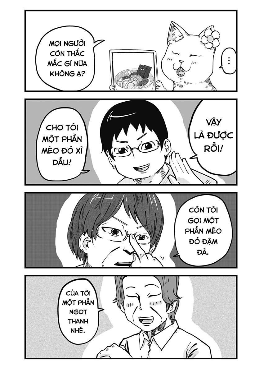 Red Cat Ramen Chapter 15 - Trang 2