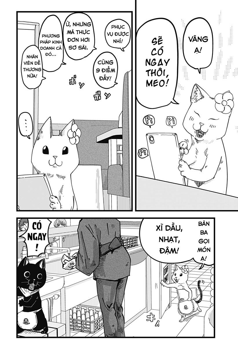 Red Cat Ramen Chapter 15 - Trang 2