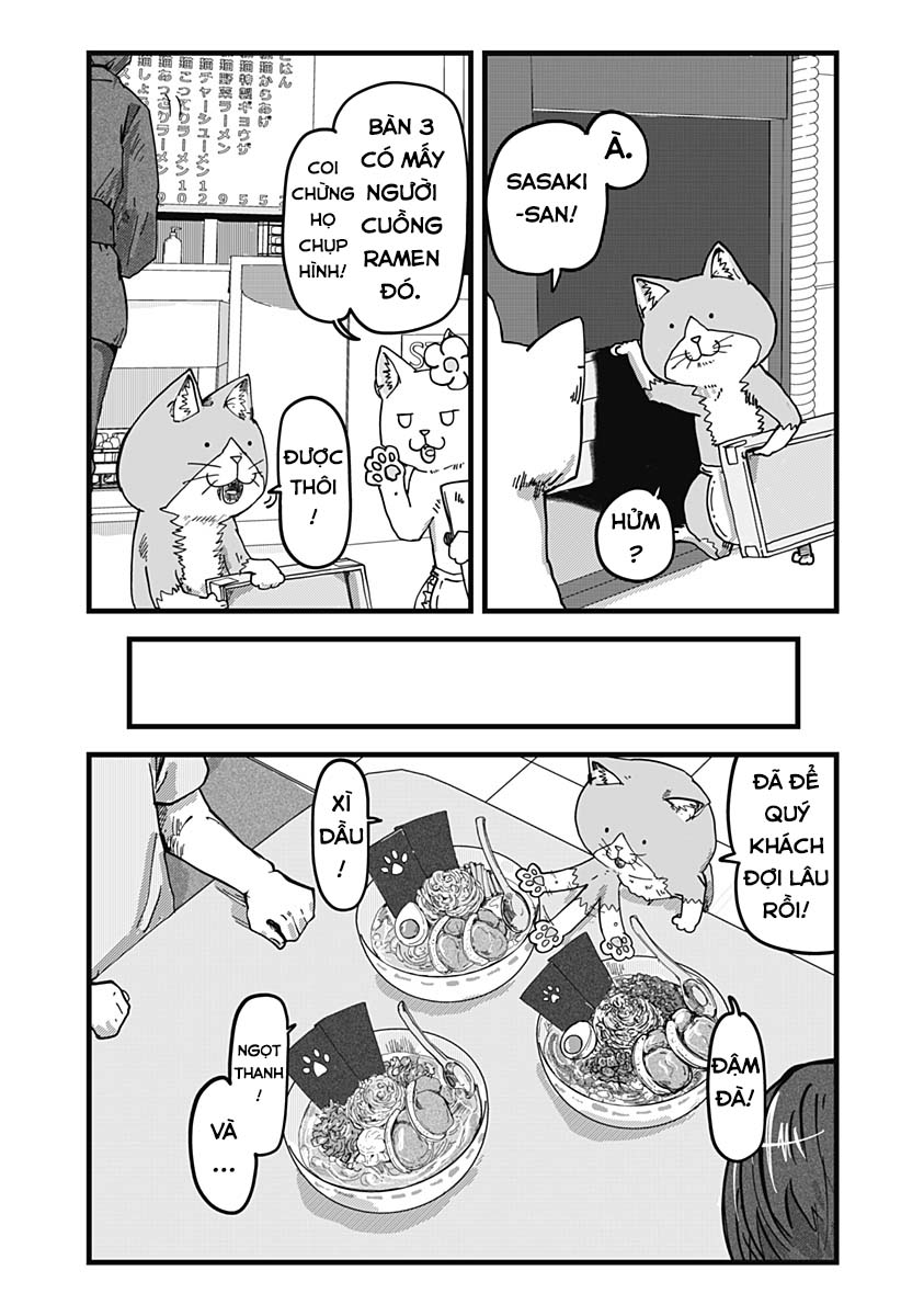 Red Cat Ramen Chapter 15 - Trang 2