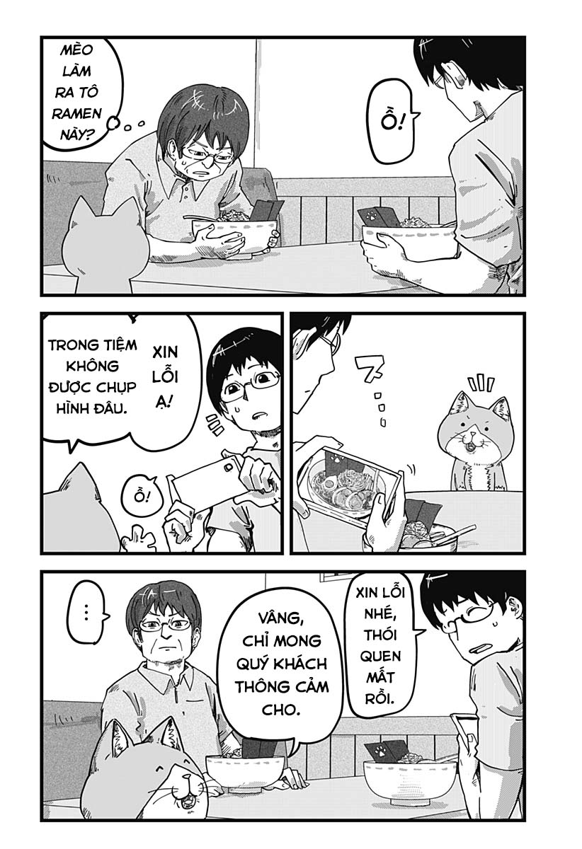 Red Cat Ramen Chapter 15 - Trang 2