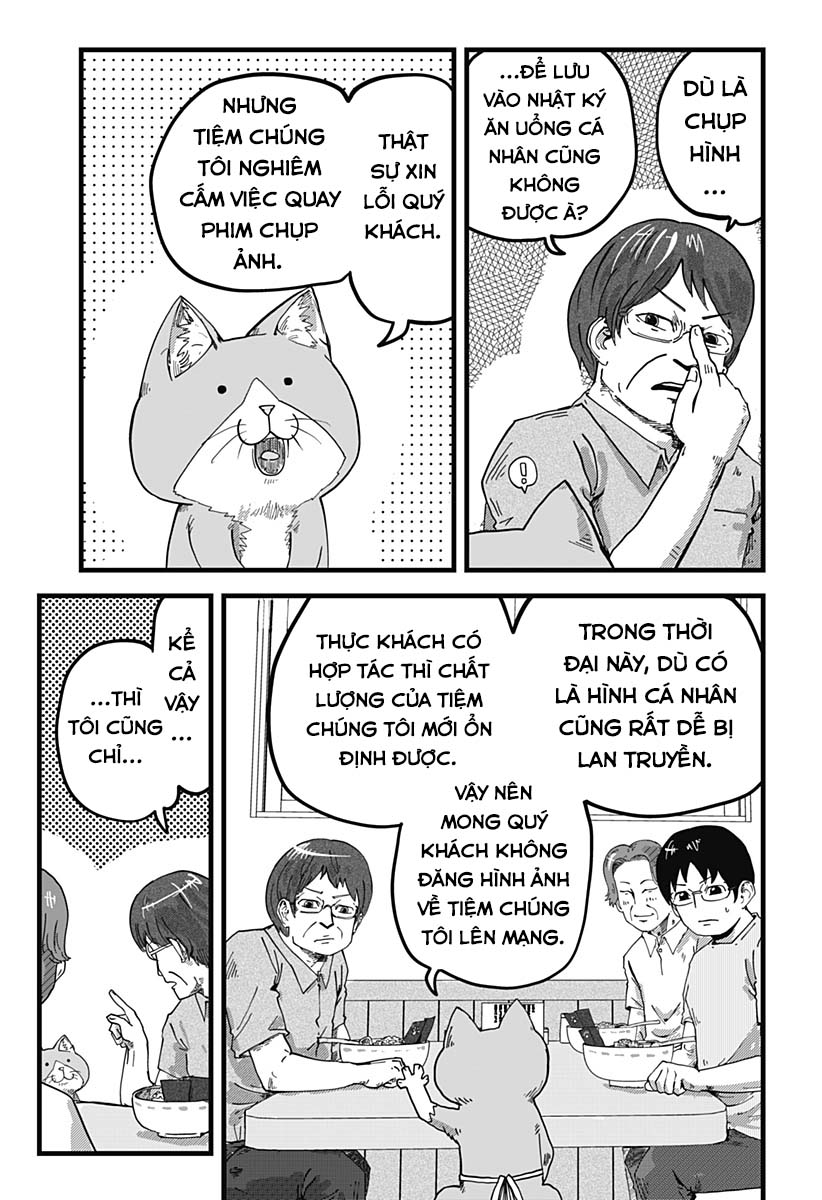Red Cat Ramen Chapter 15 - Trang 2