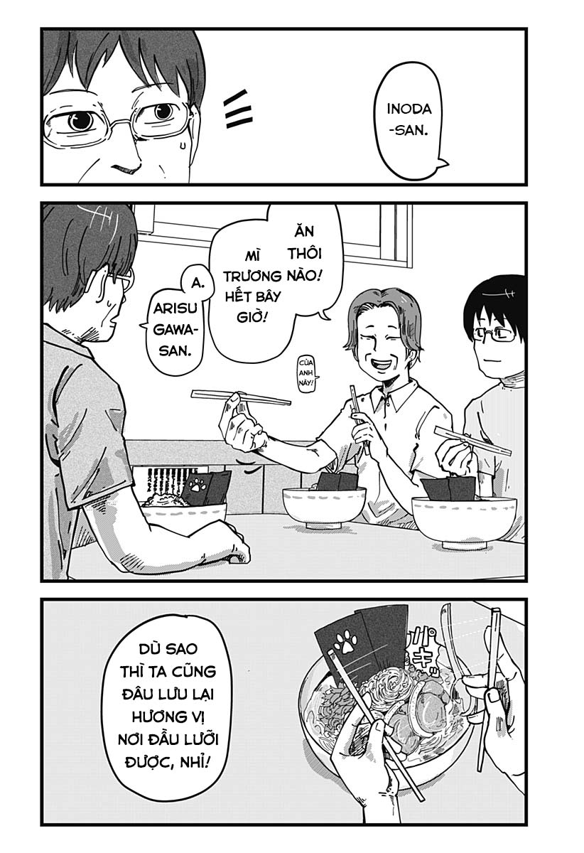 Red Cat Ramen Chapter 15 - Trang 2