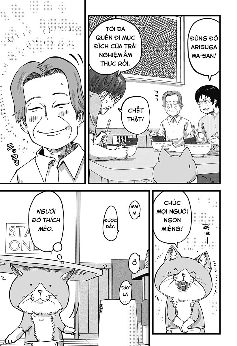 Red Cat Ramen Chapter 15 - Trang 2