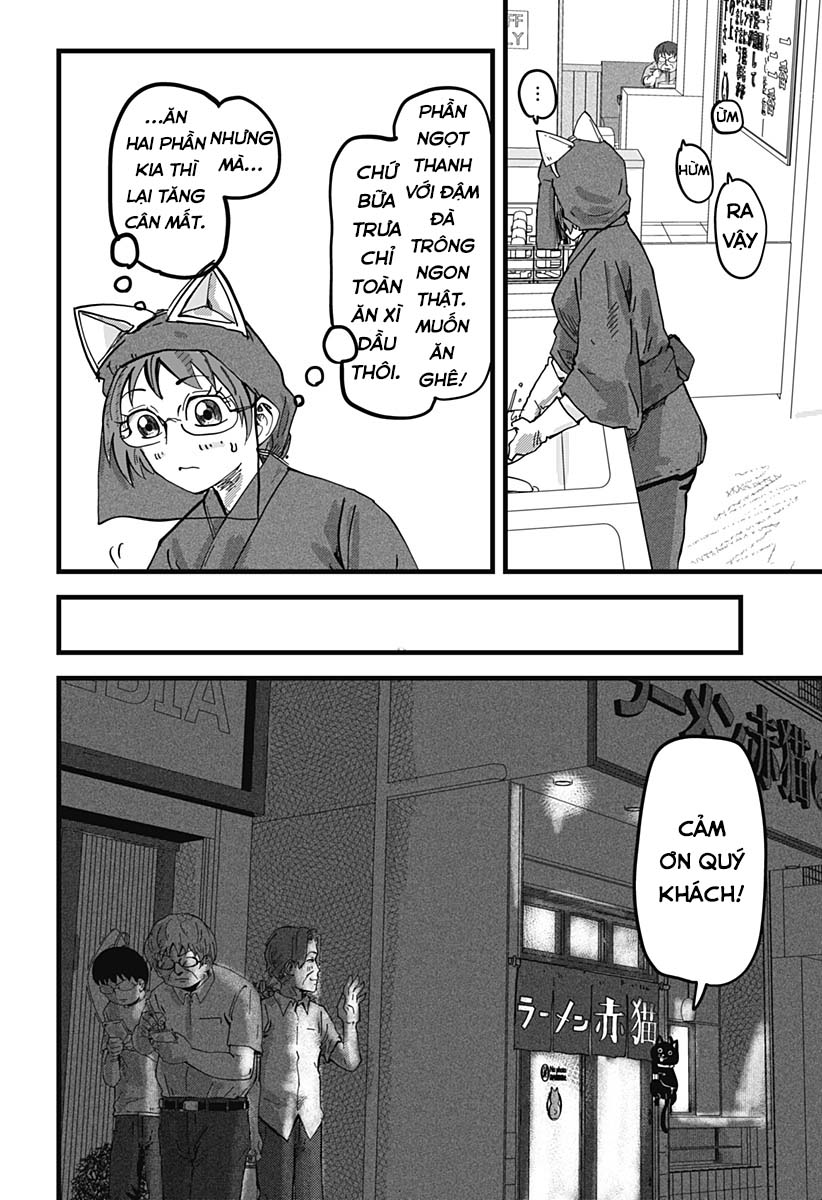 Red Cat Ramen Chapter 15 - Trang 2