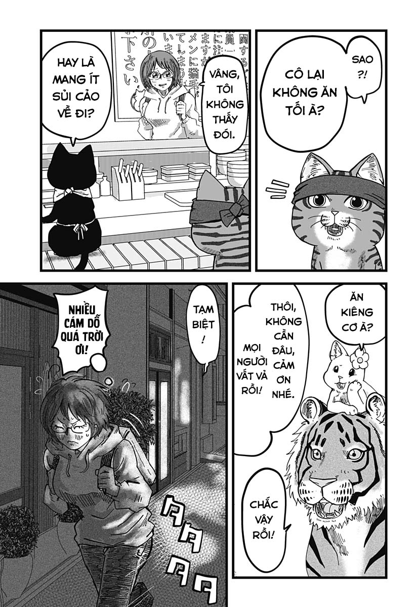Red Cat Ramen Chapter 15 - Trang 2