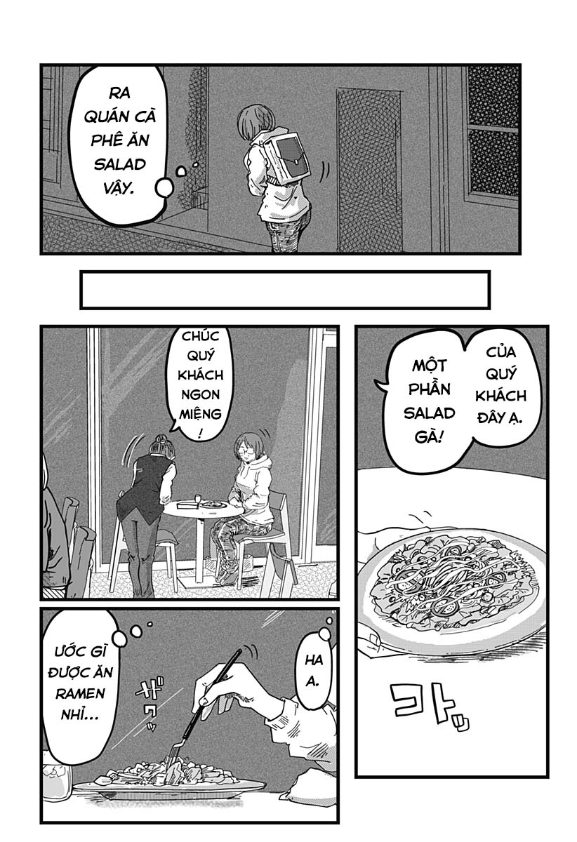 Red Cat Ramen Chapter 15 - Trang 2