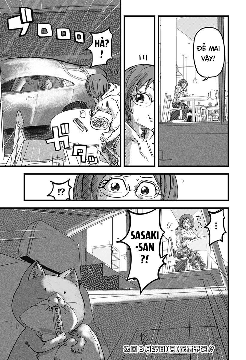 Red Cat Ramen Chapter 15 - Trang 2