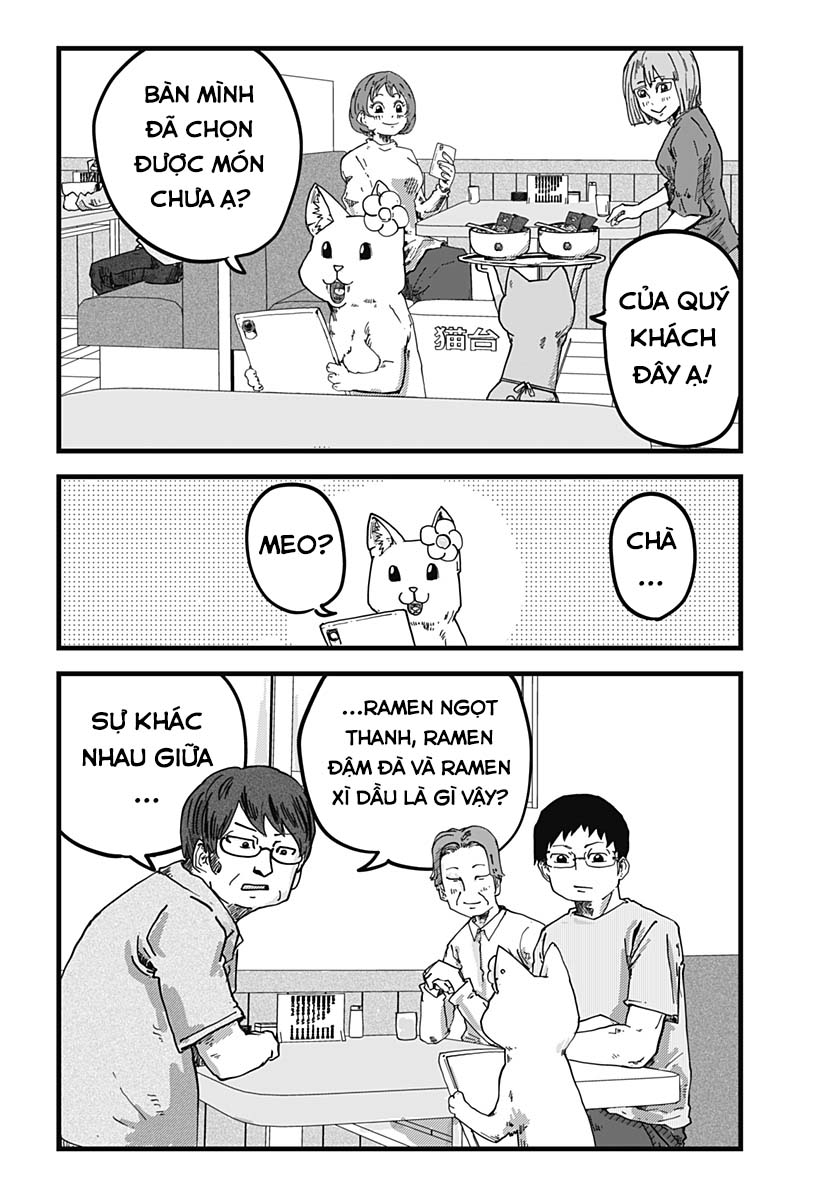 Red Cat Ramen Chapter 15 - Trang 2