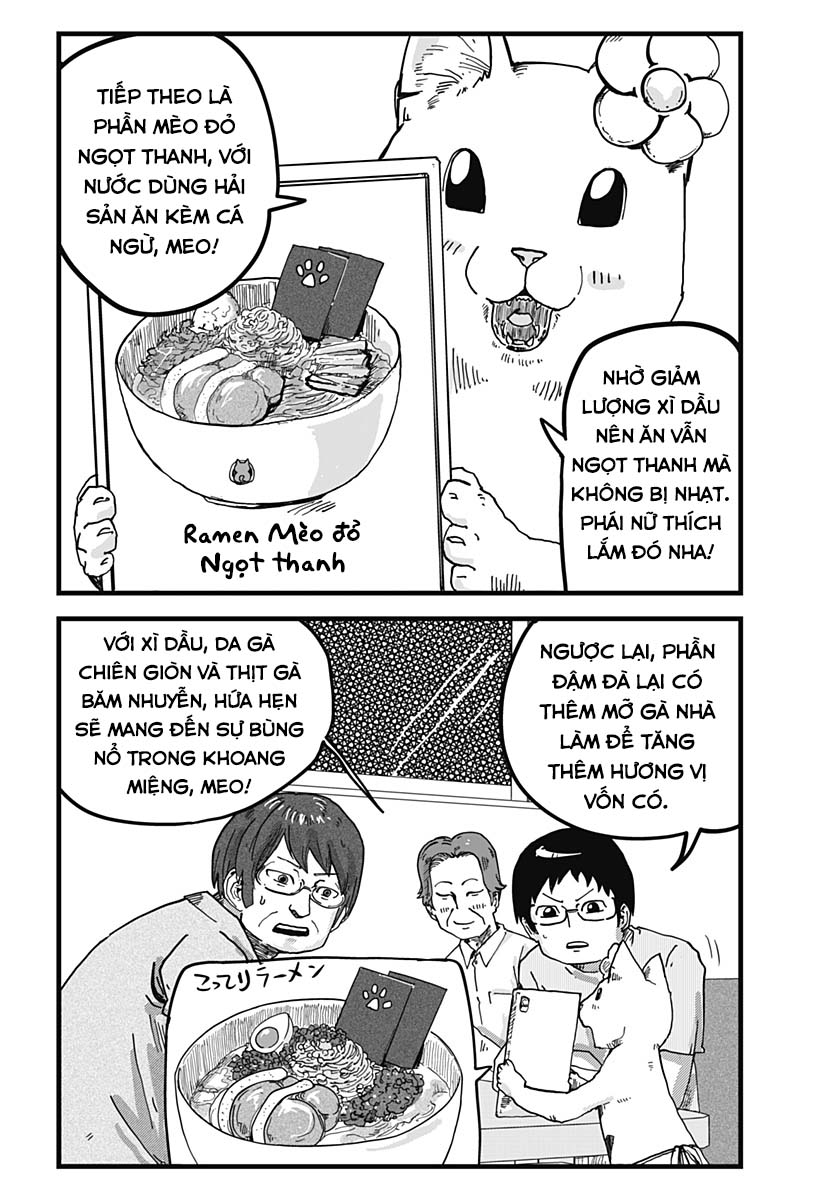 Red Cat Ramen Chapter 15 - Trang 2