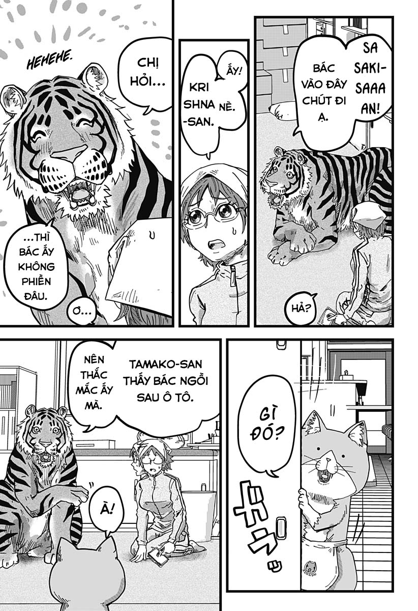 Red Cat Ramen Chapter 16 - Trang 2
