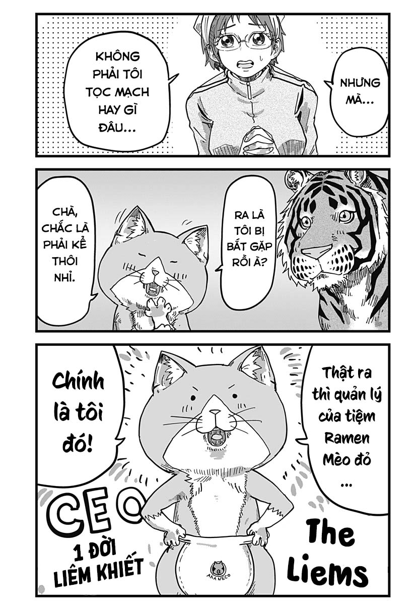 Red Cat Ramen Chapter 16 - Trang 2