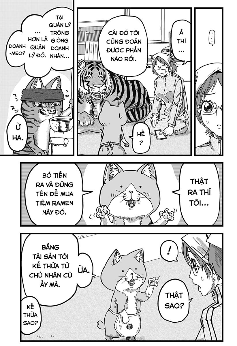 Red Cat Ramen Chapter 16 - Trang 2