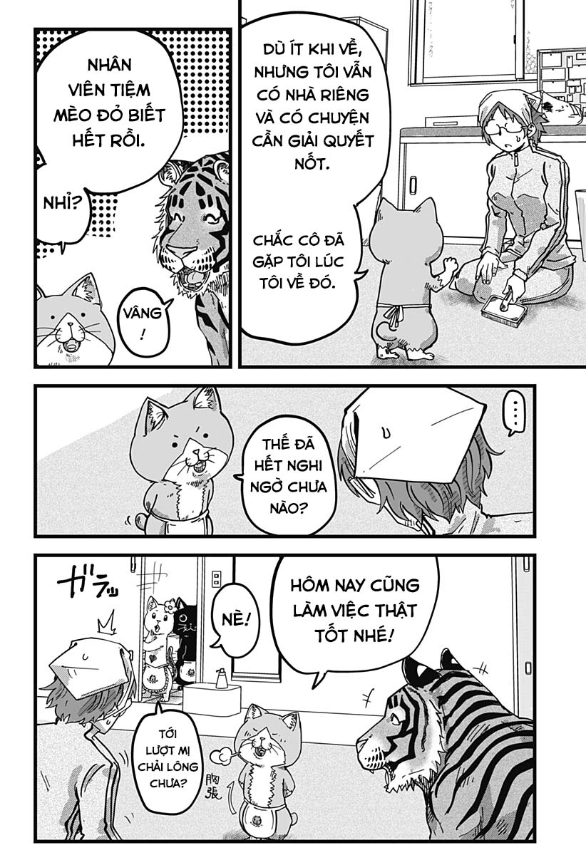 Red Cat Ramen Chapter 16 - Trang 2