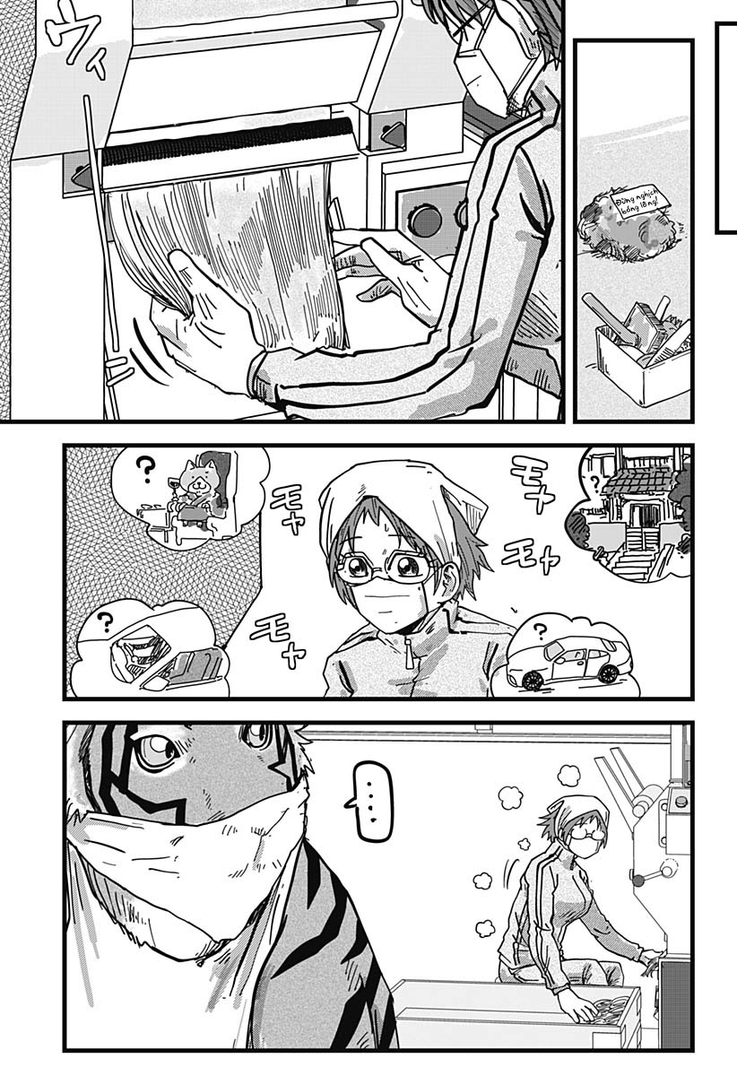 Red Cat Ramen Chapter 16 - Trang 2