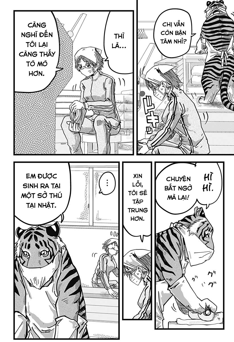 Red Cat Ramen Chapter 16 - Trang 2