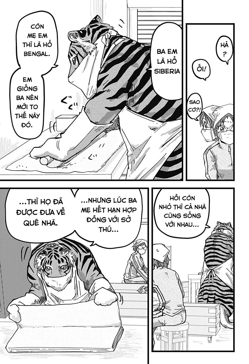 Red Cat Ramen Chapter 16 - Trang 2