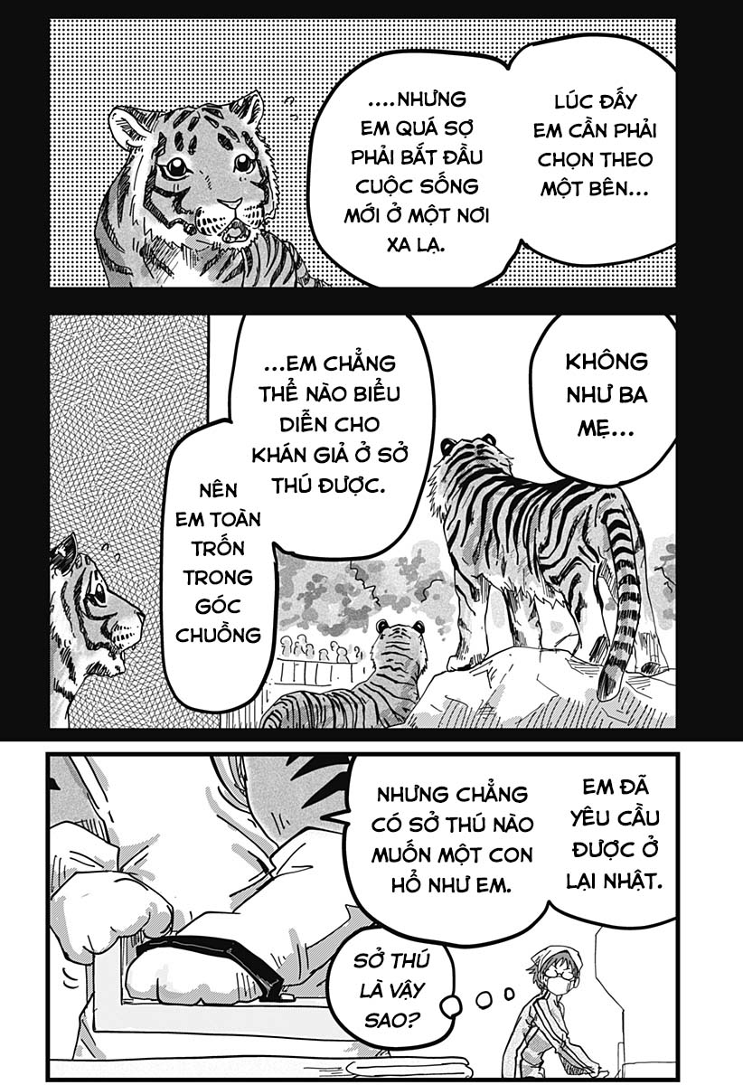Red Cat Ramen Chapter 16 - Trang 2