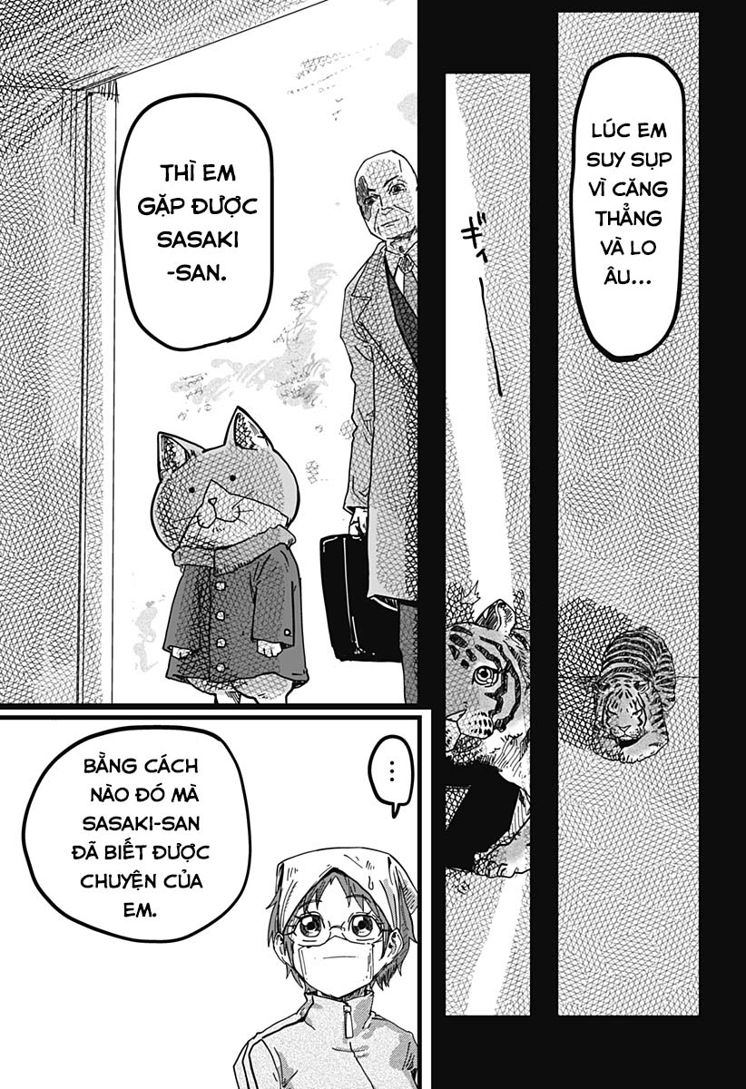 Red Cat Ramen Chapter 16 - Trang 2